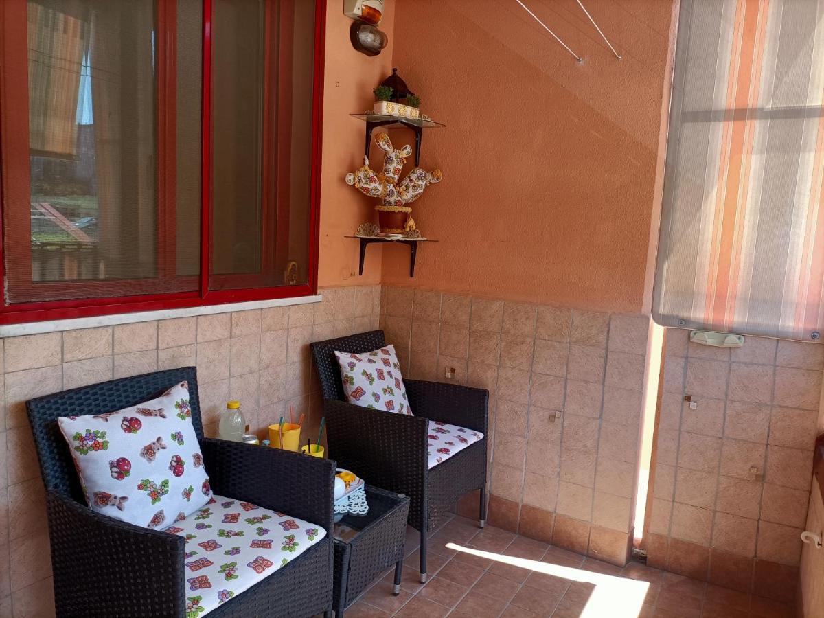 Casa Esemes Apartamento Giarre Exterior foto